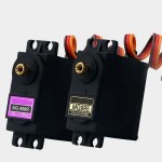 Wholesale High Speed Torque Servos Digital Towerpro MG996R MG996 MG995 Metal Gear Servo for  JR RC Model Helicopter Boat Car
